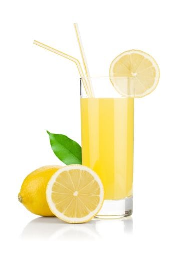Dondurulmuş Limonata