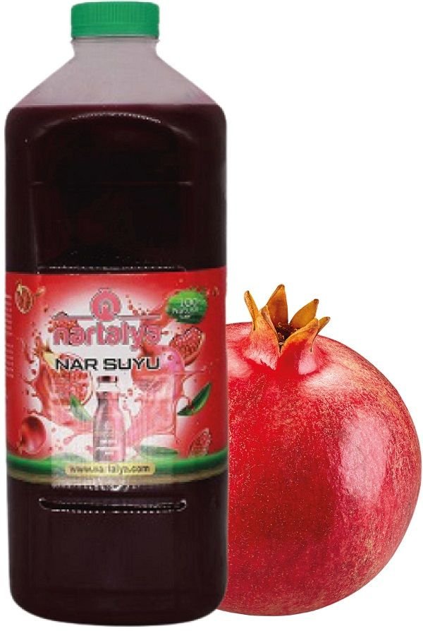 Nartalya Dondurulmuş Nar Suyu 1900 ml