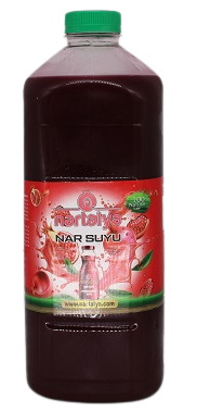 Nartalya Dondurulmuş Nar Suyu 1900 ml