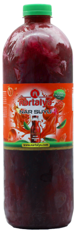 Nartalya Dondurulmuş Nar Suyu 1900 ml