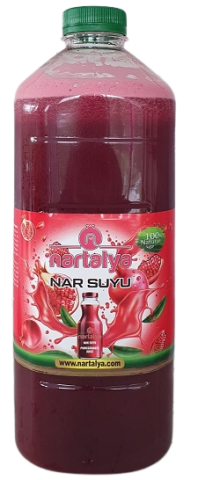 Nartalya Dondurulmuş Nar Suyu 1900 ml