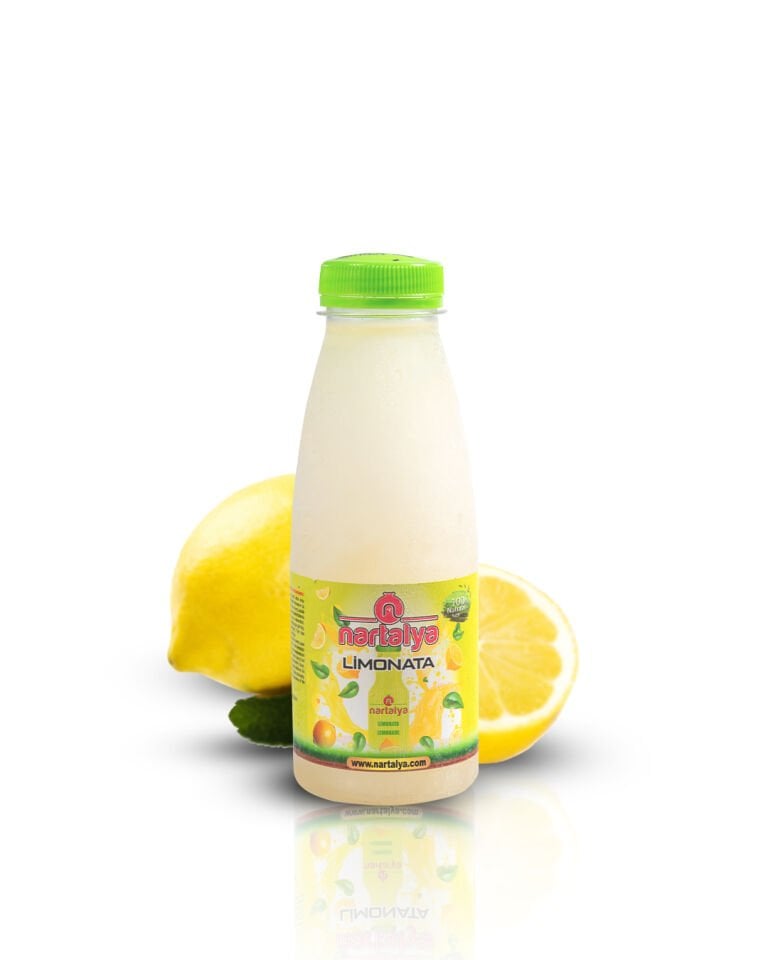 Nartalya Dondurulmuş Şekersiz Limonata 330 ml