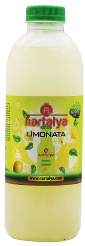 Nartalya Dondurulmuş Şekersiz Limonata 900 ml