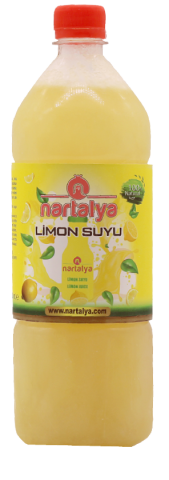 Nartalya Dondurulmuş Limon Suyu 900 ml