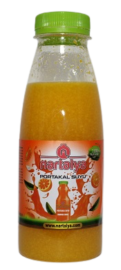 Dondurulmuş Portakal Suyu 330 ml