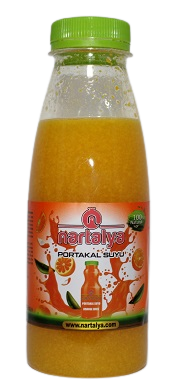 Dondurulmuş Portakal Suyu 330 ml