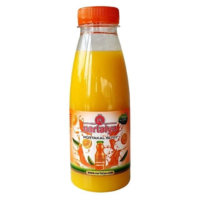 Dondurulmuş Portakal Suyu 330 ml
