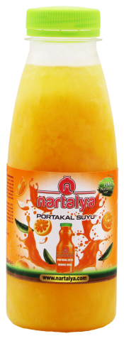Dondurulmuş Portakal Suyu 330 ml