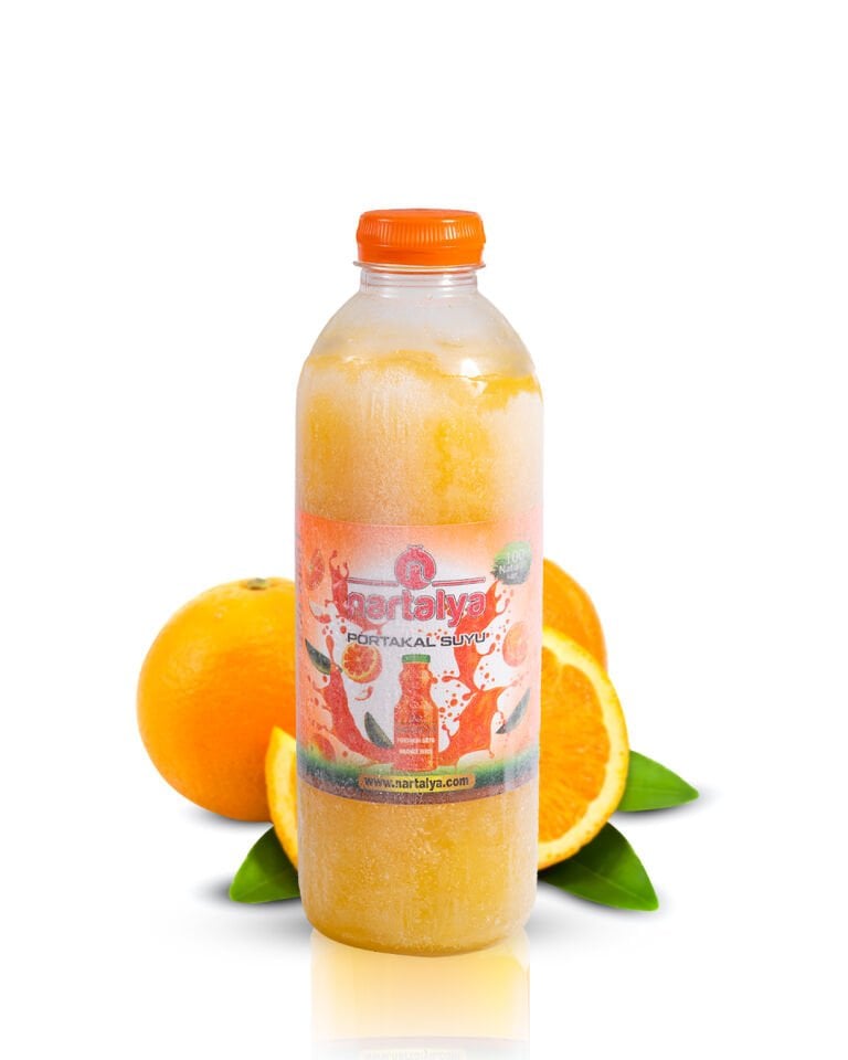 Dondurulmuş Portakal Suyu 950 ml