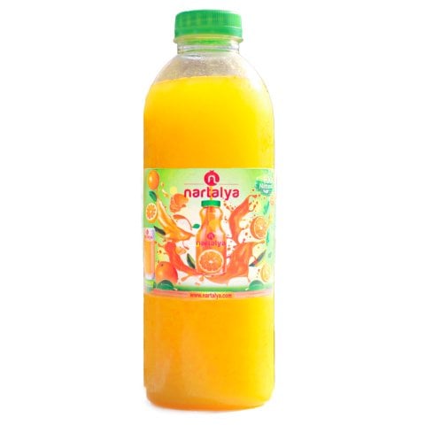 Dondurulmuş Portakal Suyu 950 ml
