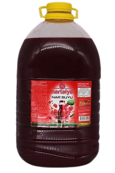Sıkma Nar Suyu 4600 ml.(Dondurulmuş Ürün)