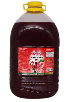 Sıkma Nar Suyu 1 Adet 4600 ml.Dondurulmuş Ürün