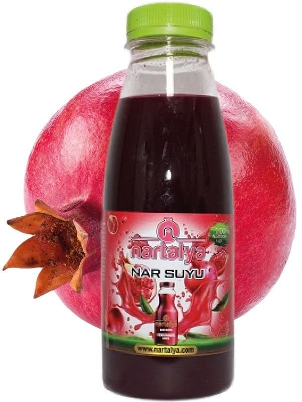 Nartalya Dondurulmuş Nar Suyu (330 ml X 1 Adet)