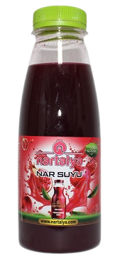 Nartalya Dondurulmuş Nar Suyu (330 ml X 1 Adet)