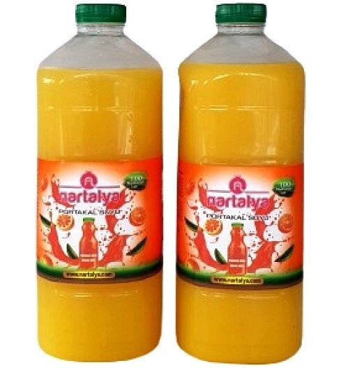 Portakal Suyu 2 Adet 1900 ml.Dondurulmuş Ürün