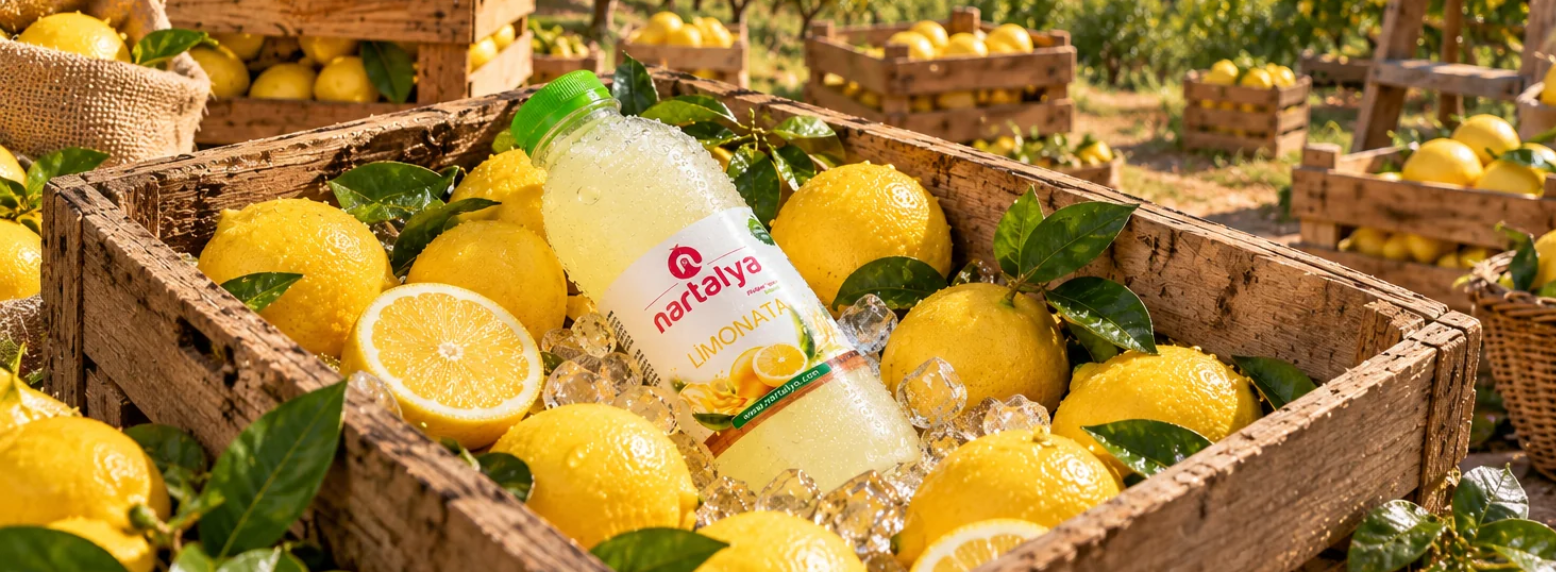 Doğal <br> Limonata